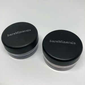 NWT Bareminerals Smokey eye eyeshadow set